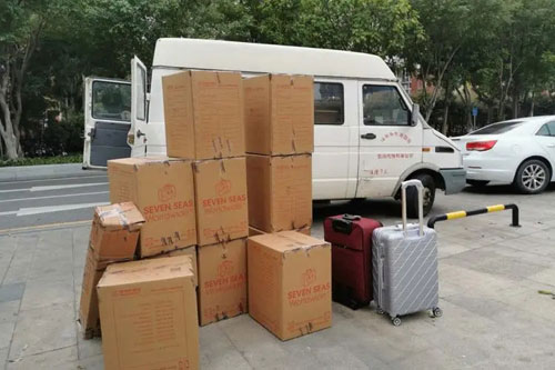 桃源行李托运公司